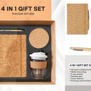 GS 105 | 4 in 1 Gift Set