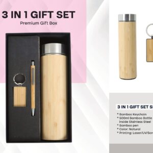 GS 106 | 3 in 1 Gift Set