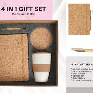 GS 108 | 4 in 1 Gift Set