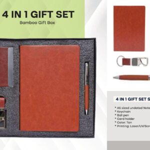 GS 22 | 4 in 1 Gift Set