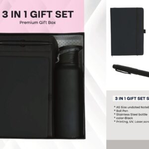 GS 27 | 3 in 1 Gift Set