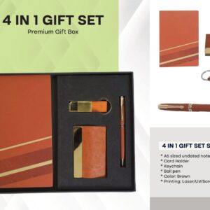 GS 76 | 4 in 1 Gift Set