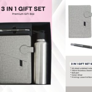 GS 77 | 3 in 1 Gift Set