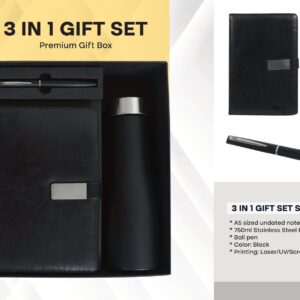 GS 79 | 3 in 1 Gift Set