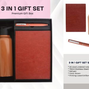 GS 82 | 3 in 1 Gift Set