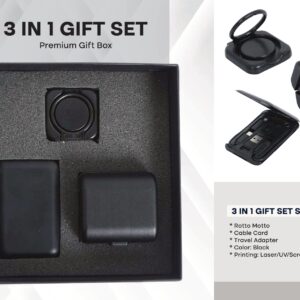 GS 88 | 3 in 1 Gift Set