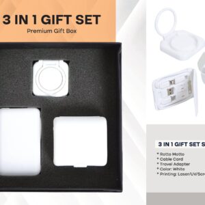 GS 89 | 3 in 1 Gift Set