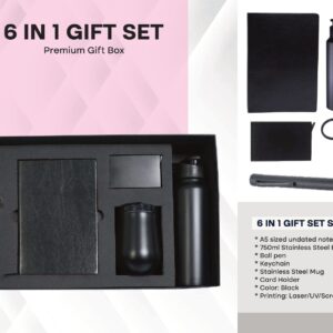 GS 90 | 6 in 1 Gift Set