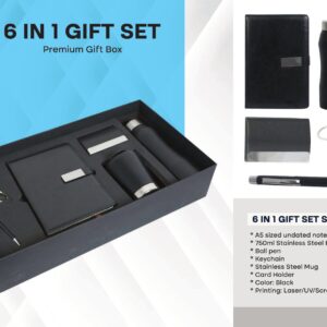 GS 91 | 6 in 1 Gift Set