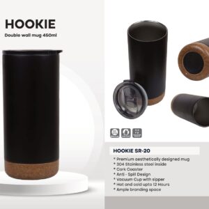 Hookie | Travel Mug