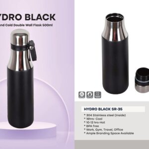 Hydro | Hot and Cold Bottle