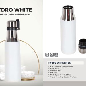 Hydro | Hot and Cold Bottle