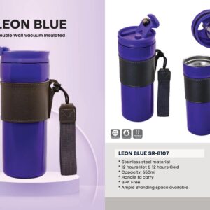 Leon Vacuum Double Insulated