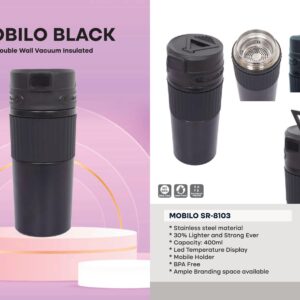 Mobilo Vacuum Double Insulated