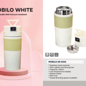 Mobilo Vacuum Double Insulated