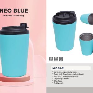 Neo | Portable Travel Mug