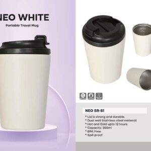 Neo | Portable Travel Mug