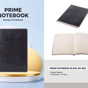 Prime | Hardbound Notebook