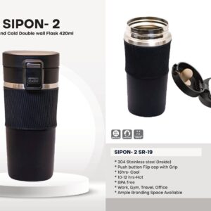 Sipon | Hot & Cold Flask