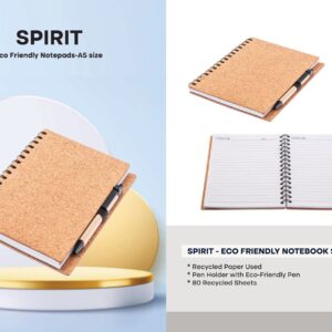 Spirit | Eco Friendly Notebook