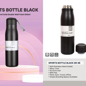 Sports | Hot and Cold Bottle