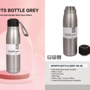 Sports | Hot and Cold Bottle