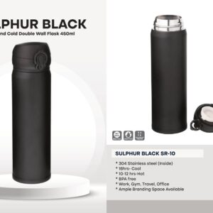 Sulphur | Hot and Cold Flask