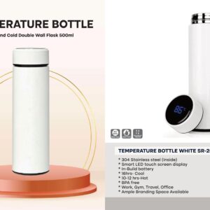 Temperature | Hot and Cold Flask