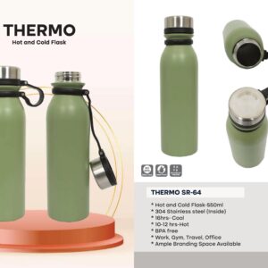 Thermo | Hot and Cold Bottle