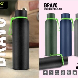 Bravo | Hot & Cold Flask 500ml