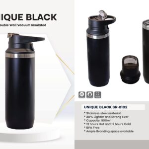 Unique Vacuum Double Insulated