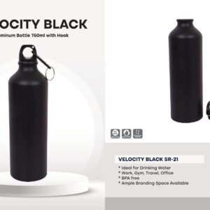 Velocity Aluminum Bottle