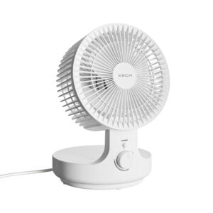 Airwave | Noiseless DeskFan