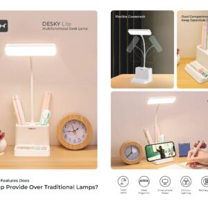 Desky Lite | Desk Lamp