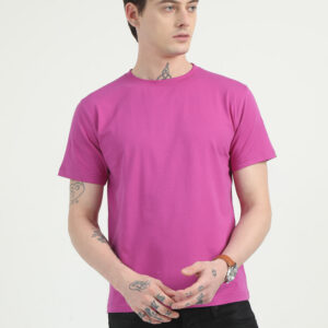 Caslay Organic Crew Neck TShirt | Willow