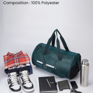 Jack & Jones Arne Duffle | Green