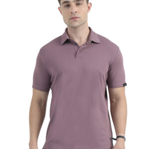 Rare Rabbit Signature Edition Polo | Plum