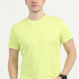 Reebok Polyester Round Neck