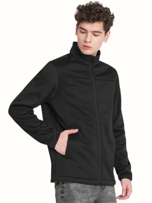 Jack & Jones Bonded Fleece Jacket