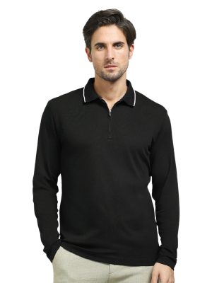 Selected Homme Figo Zip Style Full Sleeve