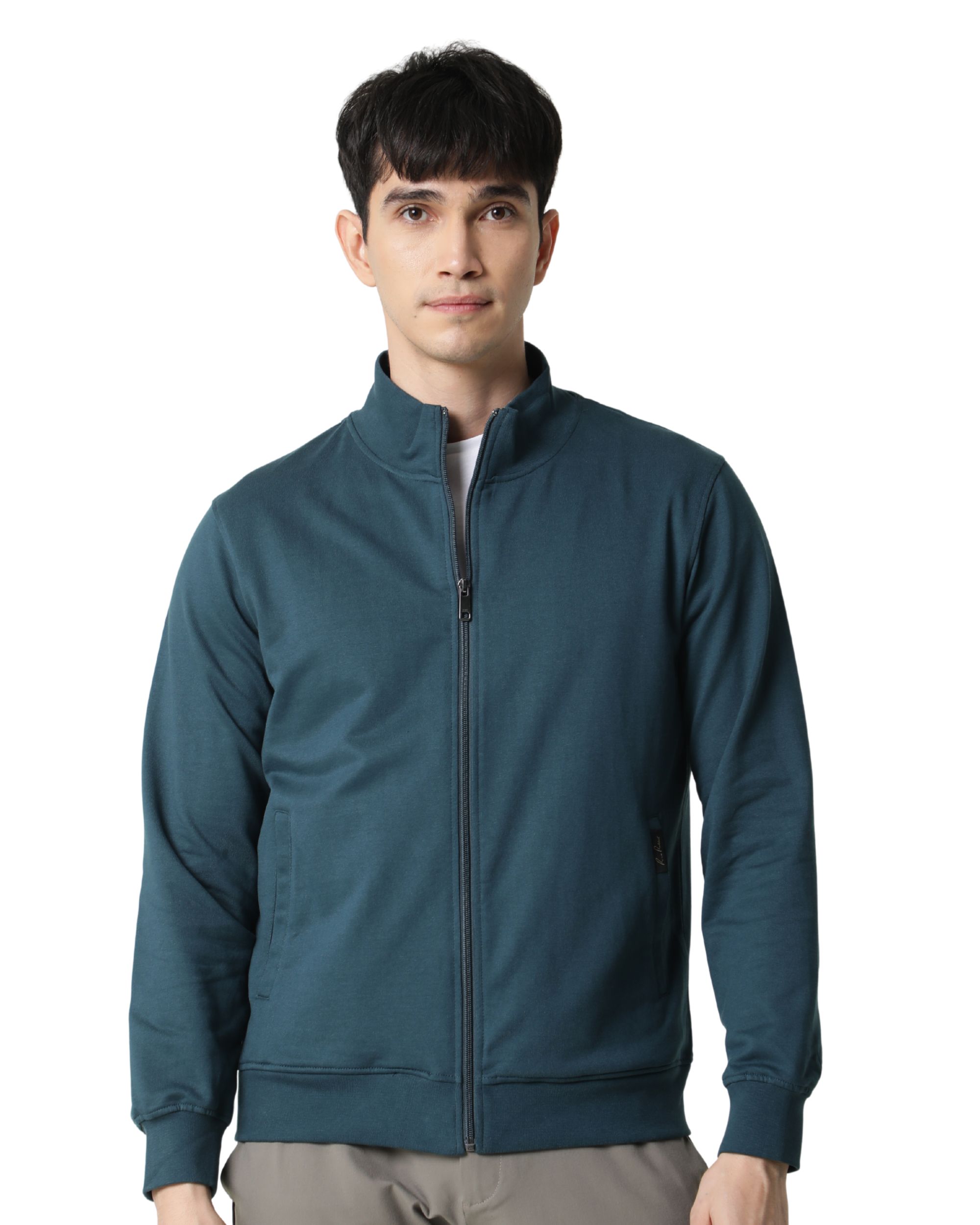 Rare Rabbit Zipper Sweatshirts