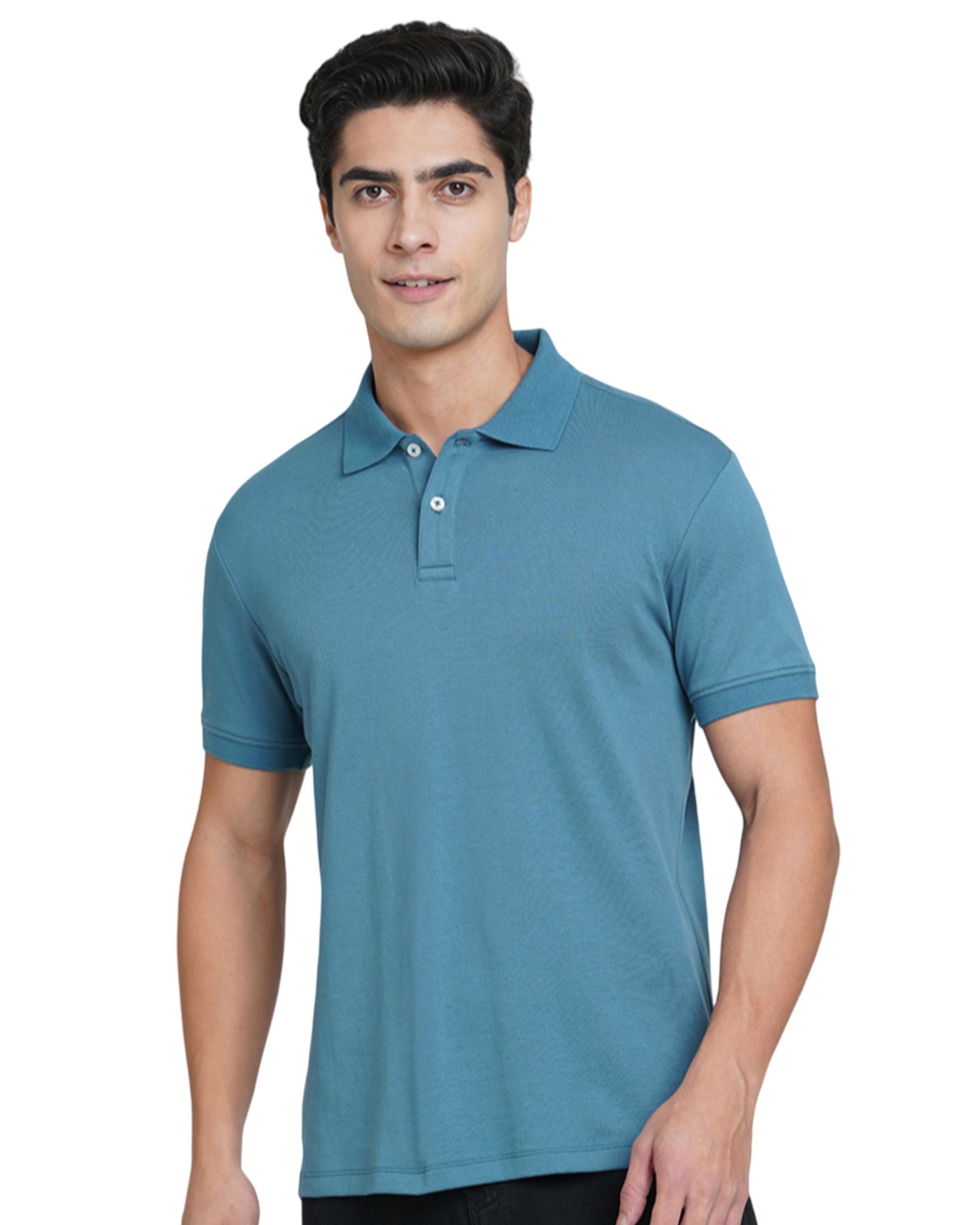 Jack & Jones Interlock Polo