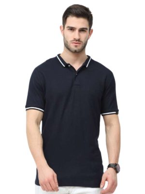 Rare Rabbit Tipping Polo Men