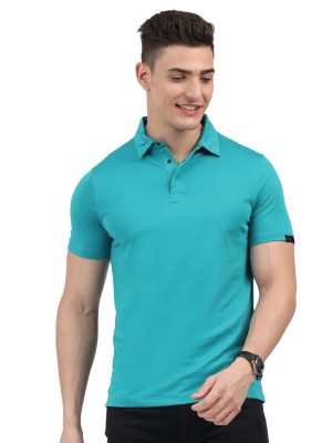 Rare Rabbit Corp Corpus Signature Polo