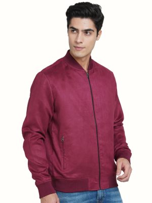 Jack & Jones Suede Jacket