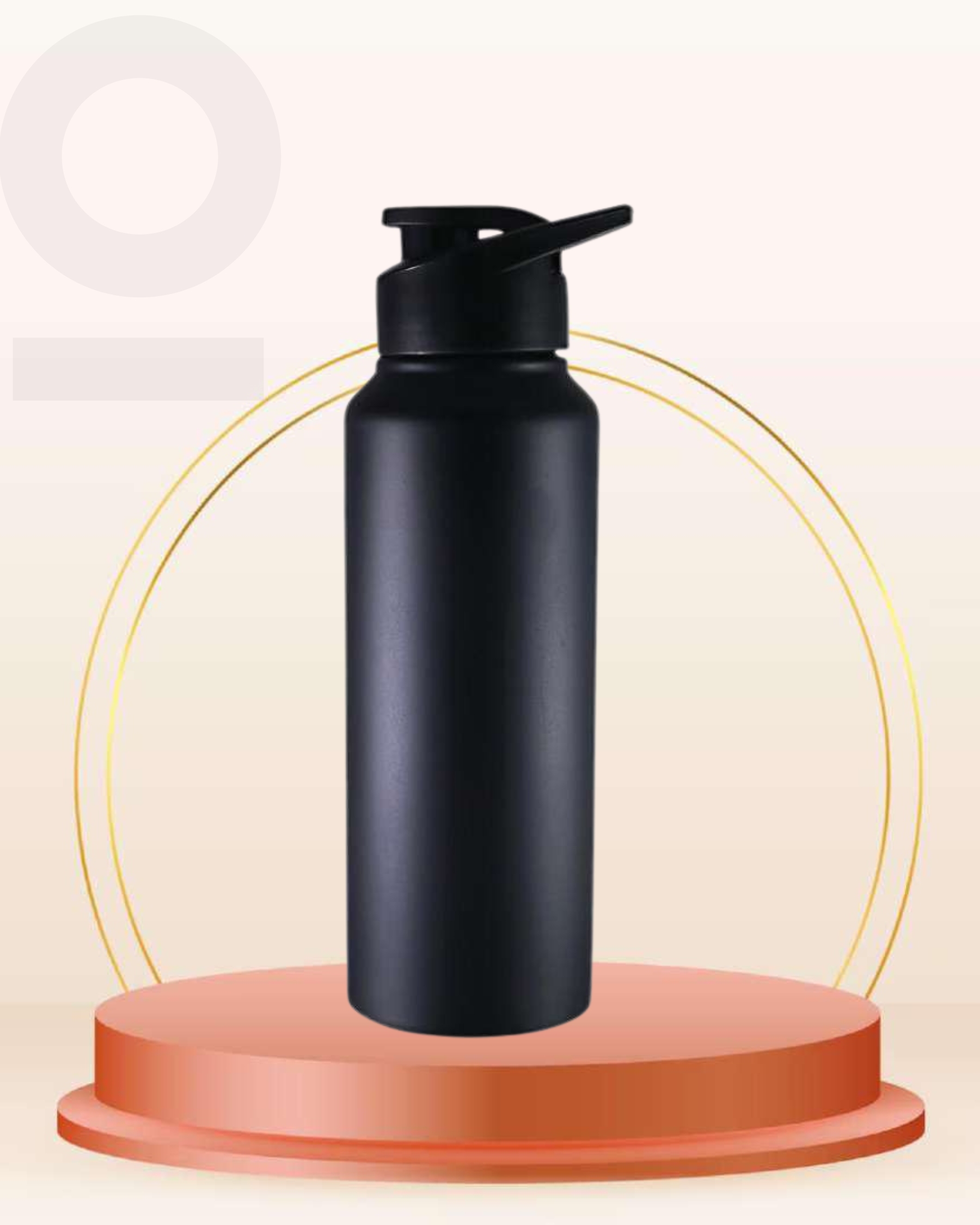 Atlantis Single Wall Stainless Steel Bottle