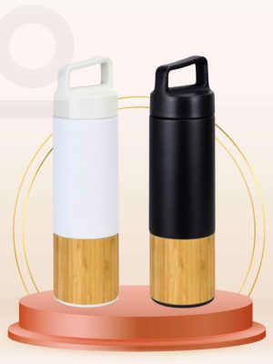 Bamboo NTSR54 Thermos Flask