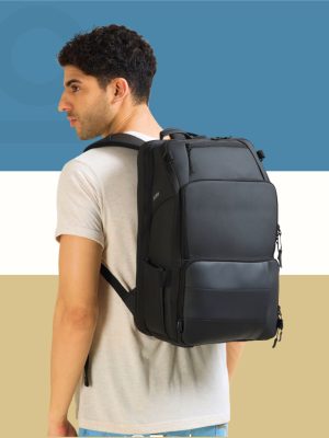 Cape Waterproof Laptop Backpack