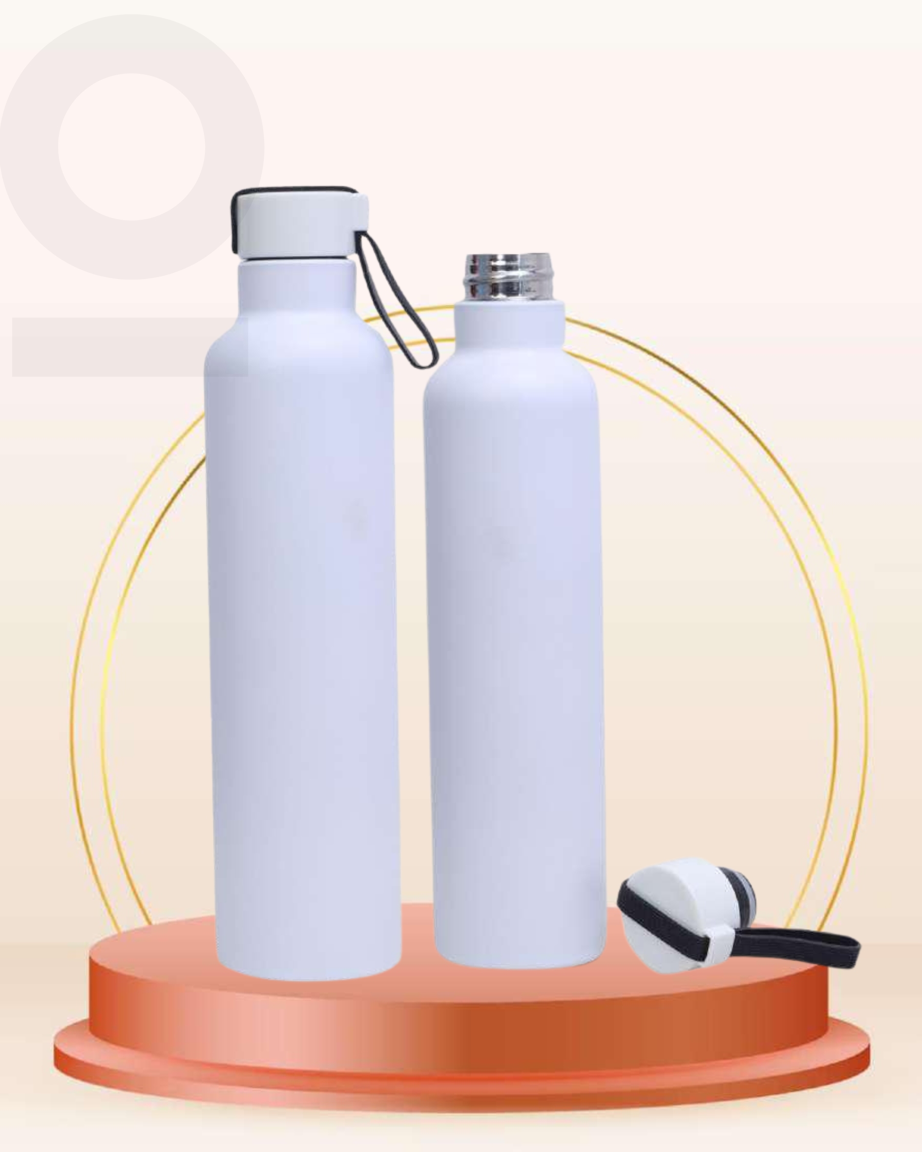 Essentials NTSR826 Thermos Flask - Image 2