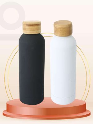 Orry NTSR65 Cork Thermos Flask